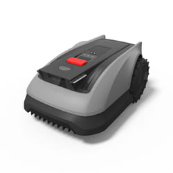Ecovacs GOAT O1200 RTK Tondeuse à gazon robot Batterie Noir, Gris