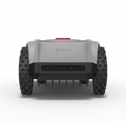 Ecovacs GOAT O1200 RTK Tondeuse à gazon robot Batterie Noir, Gris