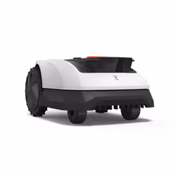 Ecovacs GOAT O800 RTK Tondeuse à gazon robot Batterie Noir, Blanc