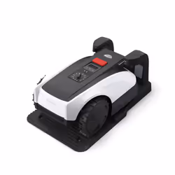 Ecovacs GOAT O800 RTK Tondeuse à gazon robot Batterie Noir, Blanc - Vue supplémentaire 4