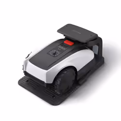 Ecovacs GOAT O500 Panorama Tondeuse à gazon robot Batterie Noir, Blanc - Vue supplémentaire 4