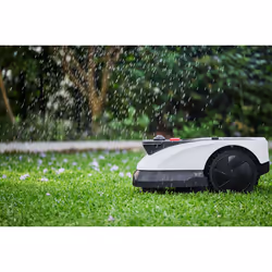 Ecovacs GOAT O500 Panorama Tondeuse à gazon robot Batterie Noir, Blanc - Vue supplémentaire 6