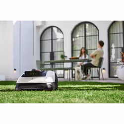 Ecovacs GOAT O500 Panorama Tondeuse à gazon robot Batterie Noir, Blanc - Vue supplémentaire 7