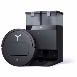 Aspirateur robot ECOVACS Deebot T50 Pro Omni Black EU