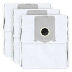 Ecovacs DDB030041 Accessoire et fourniture pour aspirateur Sac à poussière Aspirateur robot
