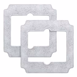 Ecovacs WCC020012, Bloc d’outil de nettoyage, Ecovacs, Winbot mini, Gris, 2 pièce(s), 215 mm