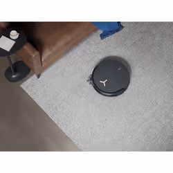 Ecovacs Deebot X8 Pro Omni 0,22 L Sac à poussière Noir - Vue supplémentaire 8