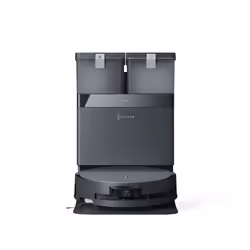 Ecovacs Deebot X8 Omni, Sac à poussière, Noir, Rond, 0,22 L, 65 dB, 0,11 L