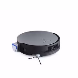 Ecovacs Deebot X8 Omni 0,22 L Sac à poussière Noir - Vue supplémentaire 4