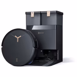 Aspirateur robot ECOVACS Deebot T50 Max Pro Omni Black