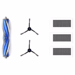 Kit accessoires ECOVACS de maintenance pour DEEBOT T50 Family
