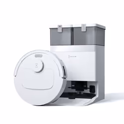 Ecovacs DEEBOT T30C Sans sac Blanc - Vue supplémentaire 8