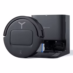 Ecovacs Deebot T80 Omni Sans sac Noir - Vue supplémentaire 8