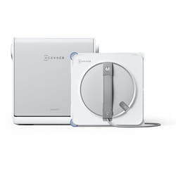 Lave-vitre électrique - ECOVACS - W2s OMNI - 96 W - Autonomie 110 min - 65 m² - Blanc