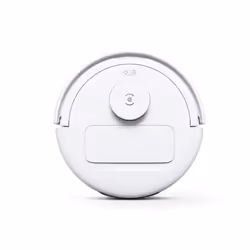 Ecovacs Deebot MINI Blue, Sans sac, Bleu, Blanc, Rond, 55 dB, 1,8 L, 2,6 L