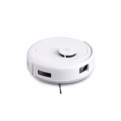 Ecovacs Deebot MINI Blue Sans sac Bleu, Blanc - Vue supplémentaire 4