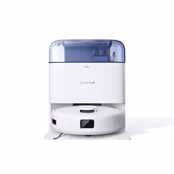 Ecovacs Deebot MINI Blue Sans sac Bleu, Blanc - Vue supplémentaire 6