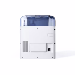 Ecovacs Deebot MINI Blue Sans sac Bleu, Blanc - Vue supplémentaire 8