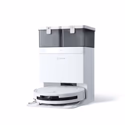 Ecovacs Deebot T50 Pro Omni Gen 2 0,26 L Sac à poussière Blanc - Vue supplémentaire 2