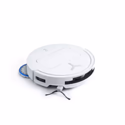 Ecovacs Deebot T50 Pro Omni Gen 2 0,26 L Sac à poussière Blanc - Vue supplémentaire 7