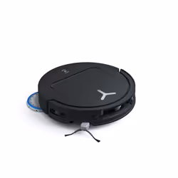 Ecovacs Deebot T50 Omni Gen 2 0,26 L Sac à poussière Noir - Vue supplémentaire 4