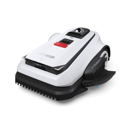 Ecovacs GOAT A1600 LiDAR PRO EU Tondeuse à gazon robot Batterie Noir, Blanc