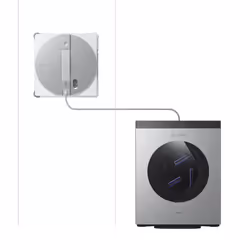 Ecovacs WINBOT W3 OMNI EU 4500 mAh - Vue supplémentaire 2