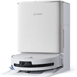 ECOVACS DEEBOT T90 OMNI Aspirateur laveur 30 000 Pa OZMO ROLLER 3.0 système BLAST Triple Lift TruePass 4WD et AIVI 3D 4.0