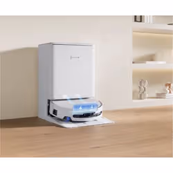 Ecovacs DEEBOT T90 PRO OMNI EU 0,25 L Blanc - Vue supplémentaire 8