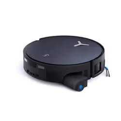Ecovacs DEEBOT X12 OmniCyclone 0,25 L Noir - Vue supplémentaire 4