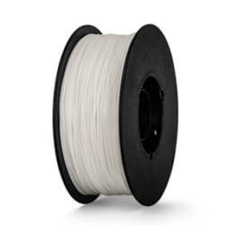 Flashforge PW1 matériel d'impression 3D Acide polylactique (PLA) Blanc 1 kg