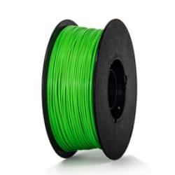 Flashforge PG1 matériel d'impression 3D Acide polylactique (PLA) Vert 1 kg