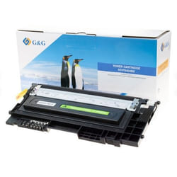 G&G FT-S404BK Cartouche de toner 1 pièce(s) Compatible Noir