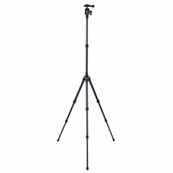 AOKA 424002, 3 pieds, Noir, Gris, 64,2 cm, 590 g