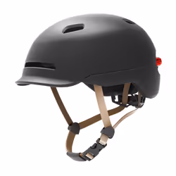 Livall SH50L Smart, Demi-casque, Coque rigide