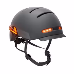 LIVALL Casque Connecté Bluetooth BH51M Neo Matte Black Taille 54-58cm Adulte Unisexe - 6970173152261