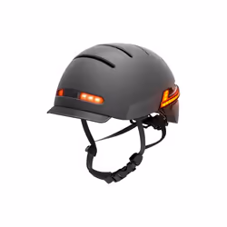 Livall BH51T Neo, Casque ouvert, Construction de coque hybride