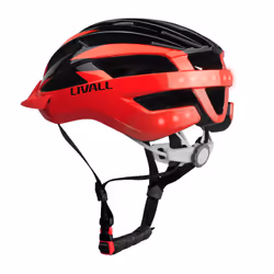 Livall MT1 Neo, Demi-casque, Coque rigide, Gloss