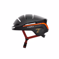 Livall EVO21, Casque ouvert, Construction de coque hybride