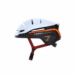 Livall EVO21, Casque ouvert, Construction de coque hybride