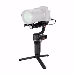 Zhiyun Tech Weebill-S Image Transmission Pro Kit Stabilisateur de caméra portative Noir