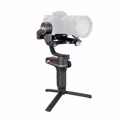 Zhiyun Tech Weebill-S Image Transmission Pro Kit Stabilisateur de caméra portative Noir