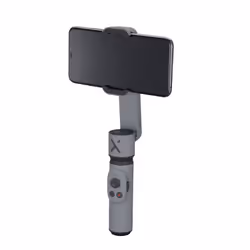 Zhiyun Tech Smooth X Stabilisateur de caméra de smartphone Gris