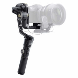 Zhiyun Tech Crane 2S Stabilisateur de caméra portative Noir