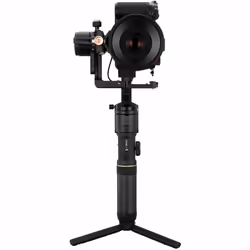 Zhiyun Tech Crane 2S Stabilisateur de caméra portative Noir