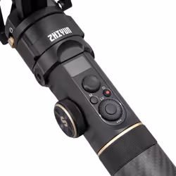 Zhiyun Tech Crane 2S Stabilisateur de caméra portative Noir