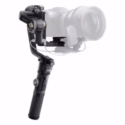Zhiyun Tech Crane 2S Combo Stabilisateur de caméra portative Noir