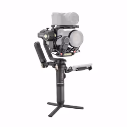 Zhiyun Tech Crane 2S Combo Stabilisateur de caméra portative Noir