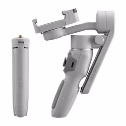 Zhiyun Tech Smooth Q3 Combo Stabilisateur de caméra portative Gris - Vue supplémentaire 4