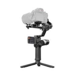 Zhiyun Tech Weebill 2 Standard Stabilisateur de caméra portative Noir